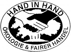 Značka Hand in hand